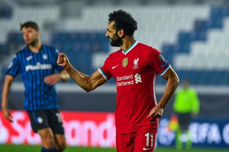 صلاح، ليفربول